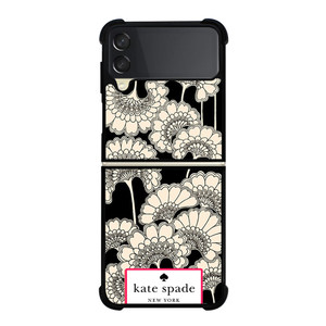 KATE SPADE VINTAGE 2 Samsung Galaxy Z Flip 3 Case Cover