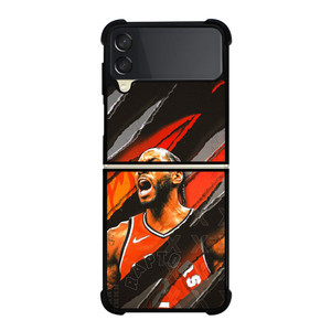 KAWHI LEONARD TORONTO RAPTORS NBA Samsung Galaxy Z Flip 3 Case Cover KAWHI LEONARD TORONTO RAPTORS NBA Samsung Galaxy Z Flip 3 Case Cover