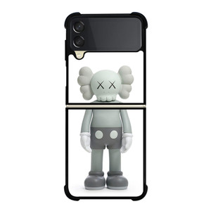 KAWS ACTION FIGURE Samsung Galaxy Z Flip 3 Case Cover