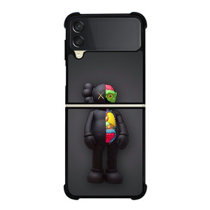 KAWS Samsung Galaxy Z Flip 3 Case Cover