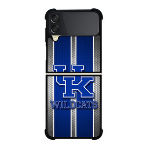 KENTUCKY WILDCATS SYMBOL Samsung Galaxy Z Flip 3 Case Cover KENTUCKY WILDCATS SYMBOL Samsung Galaxy Z Flip 3 Case Cover