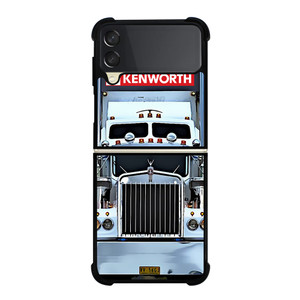 KENWORTH TRUCK LOGO Samsung Galaxy Z Flip 3 Case Cover