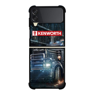 KENWORTH TRUCK SYMBOL Samsung Galaxy Z Flip 3 Case Cover