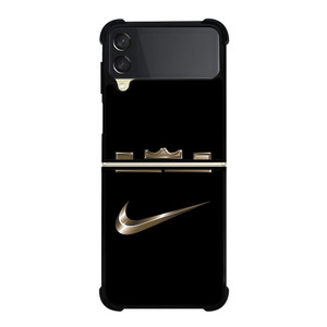 KING LEBRON JAMES NIKE METAL Samsung Galaxy Z Flip 3 Case Cover