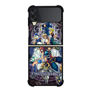 KINGDOM HEARTS GAME Samsung Galaxy Z Flip 3 Case Cover