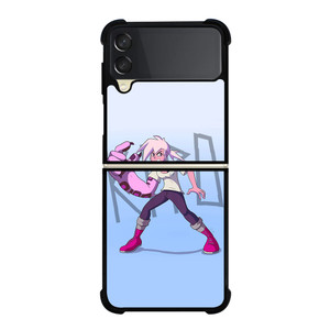 KIPO CARTOON CHARACTER 2 Samsung Galaxy Z Flip 3 Case Cover