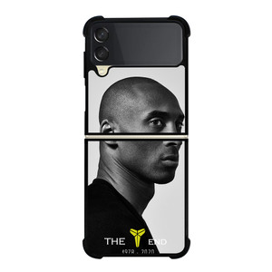 KOBE BRYANT BLACK MAMBA RIP Samsung Galaxy Z Flip 3 Case Cover KOBE BRYANT BLACK MAMBA RIP Samsung Galaxy Z Flip 3 Case Cover