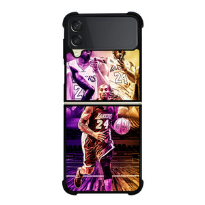 KOBE BRYANT LA LAKERS Samsung Galaxy Z Flip 3 Case Cover KOBE BRYANT LA LAKERS Samsung Galaxy Z Flip 3 Case Cover