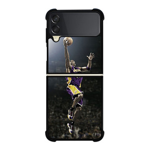 KOBE BRYANT LAKERS JUMP Samsung Galaxy Z Flip 3 Case Cover