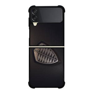 KOENIGSEGG CARBON CAR LOGO Samsung Galaxy Z Flip 3 Case Cover