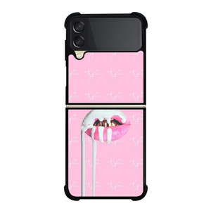 KYLIE JENNER LIPS Samsung Galaxy Z Flip 3 Case Cover KYLIE JENNER LIPS Samsung Galaxy Z Flip 3 Case Cover