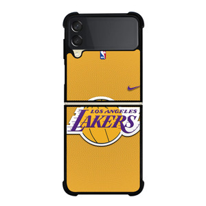 LA LAKERS LOGO Samsung Galaxy Z Flip 3 Case Cover