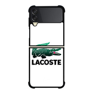 LACOSTE SYMBOL Samsung Galaxy Z Flip 3 Case Cover