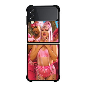 LADY GAGA STUPID LOVE Samsung Galaxy Z Flip 3 Case Cover