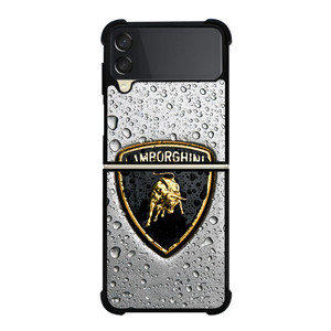 LAMBORGHINI EMBLEM Samsung Galaxy Z Flip 3 Case Cover