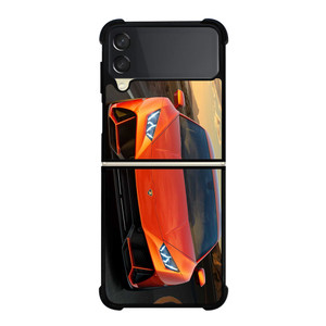 LAMBORGHINI HURACAN EVO 2 Samsung Galaxy Z Flip 3 Case Cover