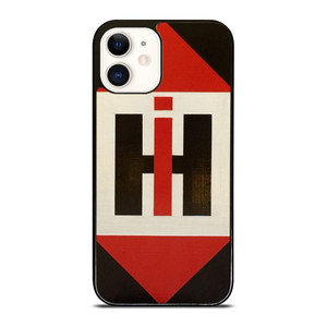 INTERNATIONAL HARVESTER IH CASE iPhone 12 Case Cover INTERNATIONAL HARVESTER IH CASE iPhone 12 Case Cover
