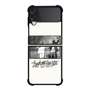 LAUGH NOW CRY LATER DRAKE Samsung Galaxy Z Flip 3 Case Cover