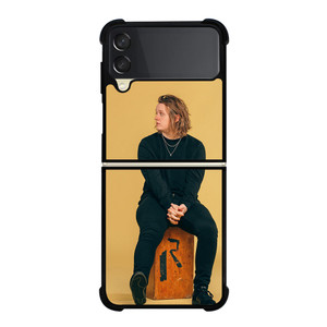 LEWIS CAPALDI MALE SINGER Samsung Galaxy Z Flip 3 Case Cover