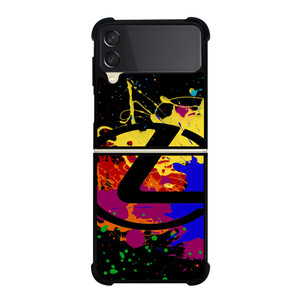 LEXUS COLOR SPLASH LOGO Samsung Galaxy Z Flip 3 Case Cover