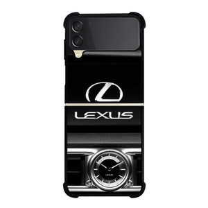 LEXUS LOGO Samsung Galaxy Z Flip 3 Case Cover
