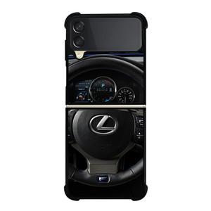 LEXUS STEERING WHEEL Samsung Galaxy Z Flip 3 Case Cover