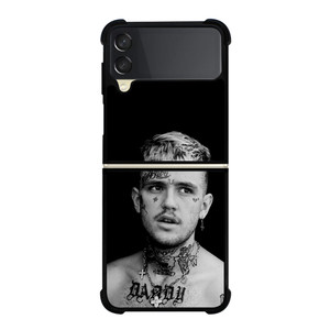LIL PEEP RAPPER Samsung Galaxy Z Flip 3 Case Cover