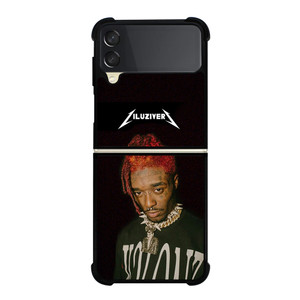 LIL UZI VERT RAPPER Samsung Galaxy Z Flip 3 Case Cover