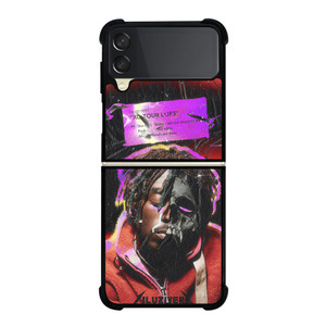 LIL UZI VERT XO TOUR LLIF3 Samsung Galaxy Z Flip 3 Case Cover