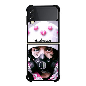 LIL XAN RAPPER Samsung Galaxy Z Flip 3 Case Cover