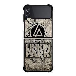 LINKIN PARK LOGO 2 Samsung Galaxy Z Flip 3 Case Cover