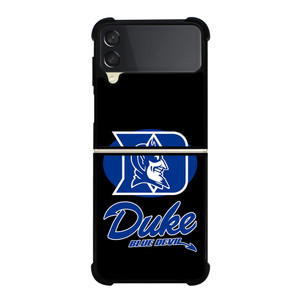 LOGO DUKE BLUE DEVILS  Samsung Galaxy Z Flip 3 Case Cover