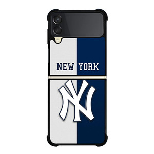 LOGO NEW YORK YANKEES BASEBALL CLUB ICON Samsung Galaxy Z Flip 3 Case Cover