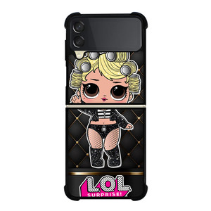 LOL SURPRISE DOLLS SEXY Samsung Galaxy Z Flip 3 Case Cover