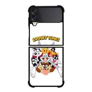 LOONEY TUNES CARTOON Samsung Galaxy Z Flip 3 Case Cover