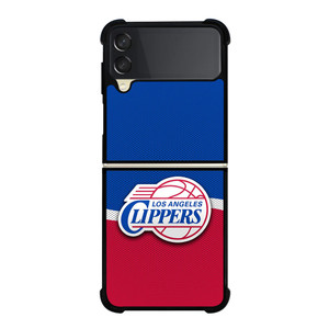 LOS ANGELES CLIPPERS LOGO Samsung Galaxy Z Flip 3 Case Cover