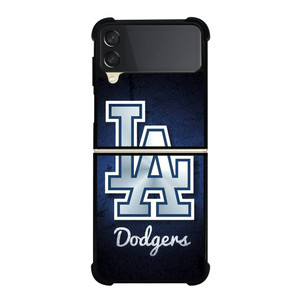 LOS ANGELES DODGERS MLB ICON Samsung Galaxy Z Flip 3 Case Cover