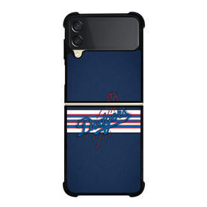 LOS ANGELES LA DODGERS LOGO Samsung Galaxy Z Flip 3 Case Cover