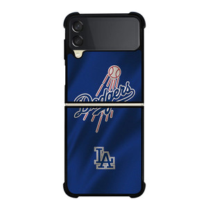 LOS ANGELES LA DODGERS UNIFORM Samsung Galaxy Z Flip 3 Case Cover