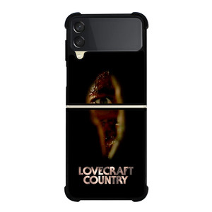 LOVECRAFT COUNTRY TERRIBLE EYES Samsung Galaxy Z Flip 3 Case Cover