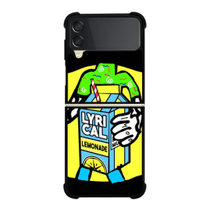 LYRICAL LEMONADE MUSIC ART Samsung Galaxy Z Flip 3 Case Cover LYRICAL LEMONADE MUSIC ART Samsung Galaxy Z Flip 3 Case Cover