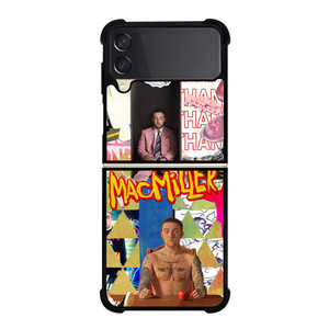 MAC MILLER SINGER Samsung Galaxy Z Flip 3 Case Cover