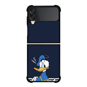 MAD DONALD DUCK DISNEY Samsung Galaxy Z Flip 3 Case Cover