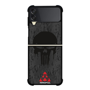 MAGPUL MULTICAM SKULL CAMO Samsung Galaxy Z Flip 3 Case Cover