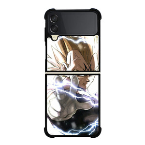 MAJIN VEGETA DRAGON BALL Z ANIME Samsung Galaxy Z Flip 3 Case Cover