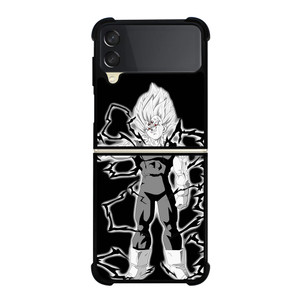 MAJIN VEGETA DRAGON BALL Z CARTOON Samsung Galaxy Z Flip 3 Case Cover