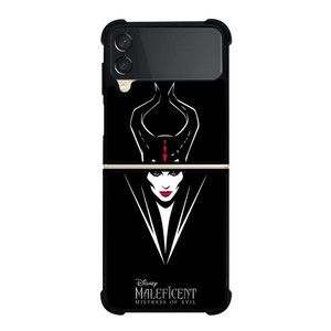 MALEFICENT DISNEY MISTRESS OF EVIL Samsung Galaxy Z Flip 3 Case Cover