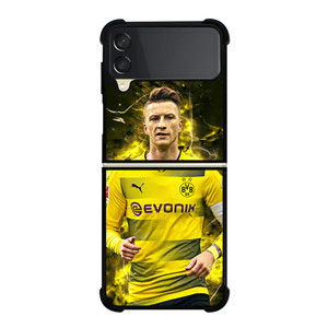 MARCO REUS BORUSSIA DORTMUND Samsung Galaxy Z Flip 3 Case Cover