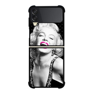 MARILYN MONROE Samsung Galaxy Z Flip 3 Case Cover