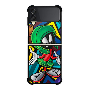 MARVIN THE MARTIAN ART Samsung Galaxy Z Flip 3 Case Cover